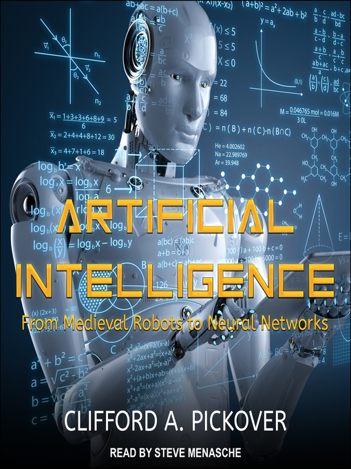 Title details for Artificial Intelligence by Clifford A. Pickover - Available